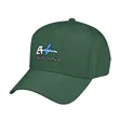 Fairway 5 Panel Cap | https://www.bestnamebadges.com