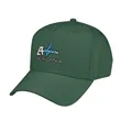 Fairway 5 Panel Cap | https://www.bestnamebadges.com