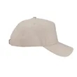 Fairway 5 Panel Cap | https://www.bestnamebadges.com