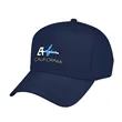 Fairway 5 Panel Cap | https://www.bestnamebadges.com
