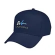 Fairway 5 Panel Cap | https://www.bestnamebadges.com