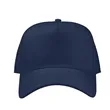 Fairway 5 Panel Cap | https://www.bestnamebadges.com