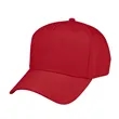 Fairway 5 Panel Cap | https://www.bestnamebadges.com
