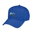 Fairway 5 Panel Cap | https://www.bestnamebadges.com