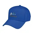 Fairway 5 Panel Cap | https://www.bestnamebadges.com