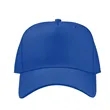 Fairway 5 Panel Cap | https://www.bestnamebadges.com