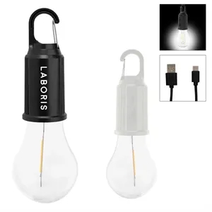 Rechargeable Vintage Bulb Light