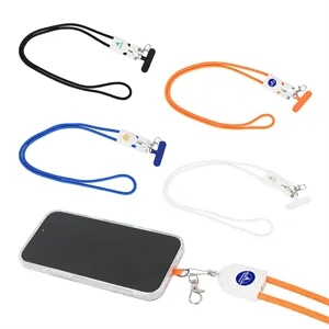 Flash 4-in-1 60W Charging Cable Phone Lanyard