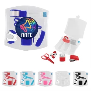 7-IN-1 Desk Set