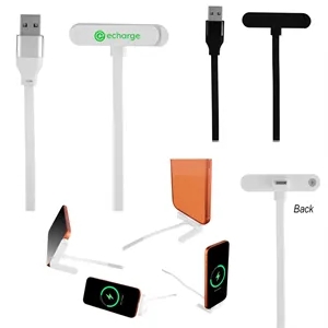 65W Quick Charge rABS Invisible Stand Charging Cable