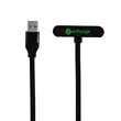 65W Quick Charge rABS Invisible Stand Charging Cable | https://www.bestnamebadges.com
