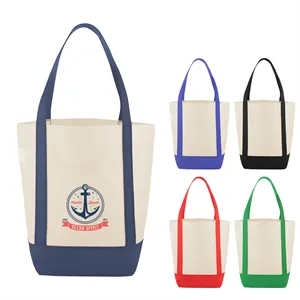 Mini Helm Non-Woven Shopper Tote Bag