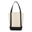 Mini Helm Non-Woven Shopper Tote Bag | https://www.bestnamebadges.com