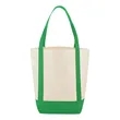 Mini Helm Non-Woven Shopper Tote Bag | https://www.bestnamebadges.com