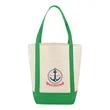 Mini Helm Non-Woven Shopper Tote Bag | https://www.bestnamebadges.com