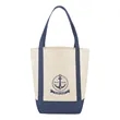 Mini Helm Non-Woven Shopper Tote Bag | https://www.bestnamebadges.com