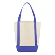 Mini Helm Non-Woven Shopper Tote Bag | https://www.bestnamebadges.com