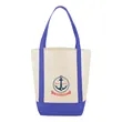 Mini Helm Non-Woven Shopper Tote Bag | https://www.bestnamebadges.com