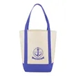 Mini Helm Non-Woven Shopper Tote Bag | https://www.bestnamebadges.com