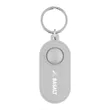 Push Pop Stress Reliever Key Tag | https://www.bestnamebadges.com