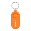 Push Pop Stress Reliever Key Tag | https://www.bestnamebadges.com