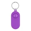 Push Pop Stress Reliever Key Tag | https://www.bestnamebadges.com