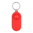 Push Pop Stress Reliever Key Tag | https://www.bestnamebadges.com
