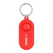 Push Pop Stress Reliever Key Tag | https://www.bestnamebadges.com
