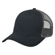Cotton Twill Mesh Back Cap | https://www.bestnamebadges.com