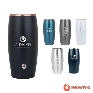 Snowfox® 18 oz. Vacuum Insulated Beer Tumbler