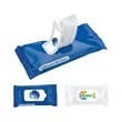 Alano Antibacterial Wet Wipes | https://www.bestnamebadges.com