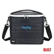 BUILT® Puffer Lunch Crossbody | https://www.bestnamebadges.com