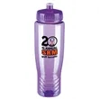 Good Value™ Poly-Clean® Bottle - 27 oz. | https://www.bestnamebadges.com