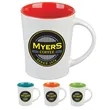 Citrus Mug - 14 oz. | https://www.bestnamebadges.com