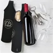 Koozie® Wine Bottle Cooler | https://www.bestnamebadges.com