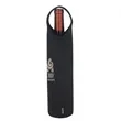 Koozie® Wine Bottle Cooler | https://www.bestnamebadges.com