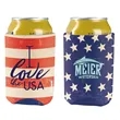 Koozie® britePix® Holiday Can Cooler | https://www.bestnamebadges.com