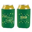 Koozie® britePix® Holiday Can Cooler | https://www.bestnamebadges.com