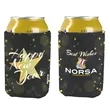 Koozie® britePix® Holiday Can Cooler | https://www.bestnamebadges.com