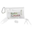 Champion Golf Zipper Pack - Value Pak | https://www.bestnamebadges.com
