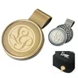 Good Value™ Hat Clip with Ball Marker | https://www.bestnamebadges.com