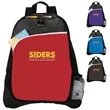 Atchison® Multi-Function Backpack | https://www.bestnamebadges.com