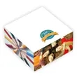 Souvenir® Sticky Note™ 3" x 3" x 1-1/2" Cube | https://www.bestnamebadges.com