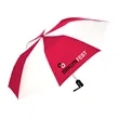 Shed Rain™ 44" Auto-Open Compact Umbrella | https://www.bestnamebadges.com