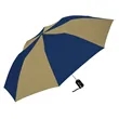 Shed Rain™ 44" Auto-Open Compact Umbrella | https://www.bestnamebadges.com