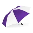 Shed Rain™ 44" Auto-Open Compact Umbrella | https://www.bestnamebadges.com