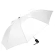 Shed Rain™ 44" Auto-Open Compact Umbrella | https://www.bestnamebadges.com