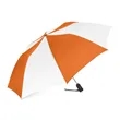 Shed Rain™ 44" Auto-Open Compact Umbrella | https://www.bestnamebadges.com