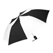 Shed Rain™ 44" Auto-Open Compact Umbrella | https://www.bestnamebadges.com