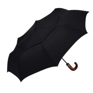 Shed Rain™ WindPro® 46" Vented Auto-Open/Close Compact Um...